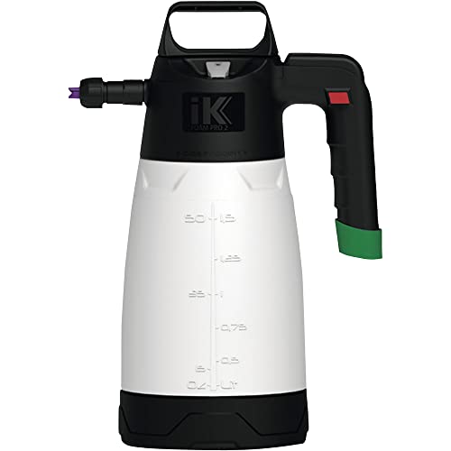 Pulverizador IK FOAM PRO 2 (1.25 L) IKA IK - Artigos domésticos - 1.25 L, 3 misteres