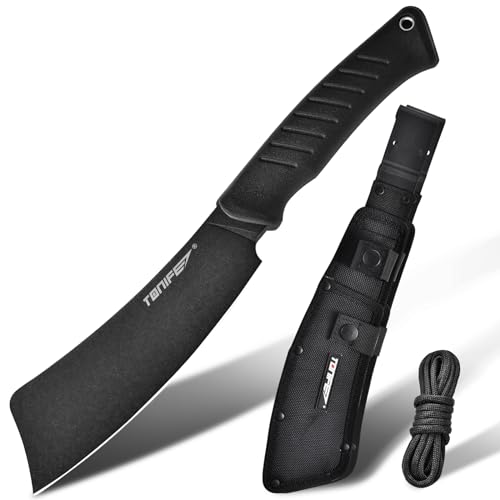Faca TONIFE Hércules (8 cm - Aço Inoxidável) TONIFE - Facas de caça e sobrevivência - 8 cm, aço inoxidável