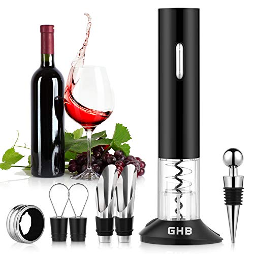 Abre-Botella Eléctrico GHB 1000ml (Recondicionado Como Novo) GHB - Conjuntos de ferramentas para coquetel e barware - eléctrico, 1000ml, recondicionado