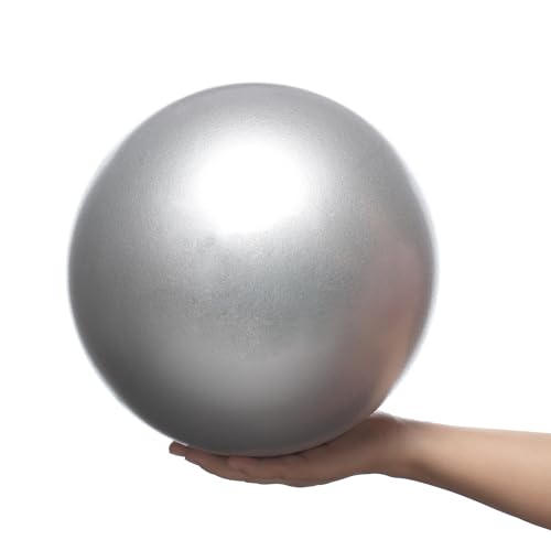 Bola de Pilates e Ioga 25 cm SWINILAYA Softball QingOrange - Bolas de exercício - pilates, ioga, 25 cm