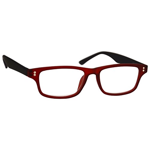 Óculos de sol para Homem UVMR033 Vermelho (Óculos) UV Reader - Óculos de grau - vermelho, óculos, homem
