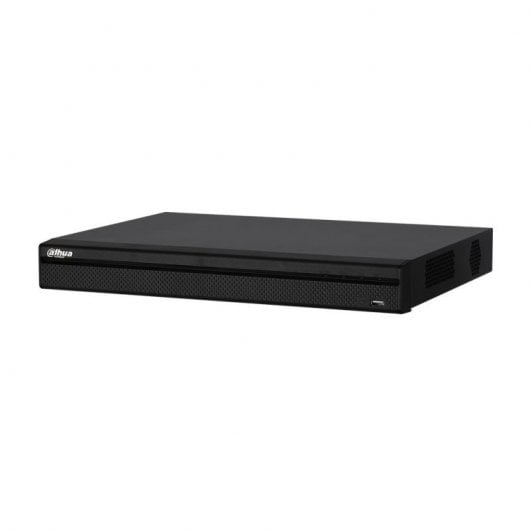 Câmara de segurança dahua technology xvr-5-1x8-2p preto (Domótica) DAHUA - Eletrodomésticos - domótica, preto