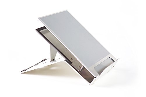 Suporte de Secretária BAKKERELKHUIZEN Ergo-Q 260 BakkerElkhuizen - Acessórios de computador - ergonômico, portátil, redução de esforço, produtividade