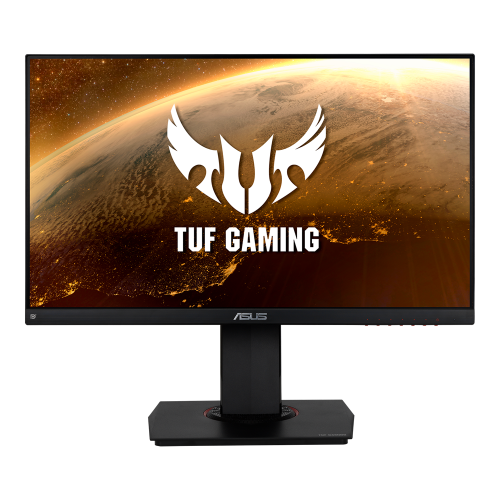 Monitor Gaming ASUS TUF VG249Q (24'' - 1 ms - 144 Hz - FreeSync) ASUS - Monitores de computador - gaming, asus tuf, 24 polegadas, 144 hz, freedync