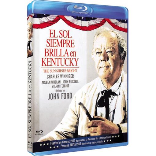 El Sol Siempre Brilla En Kentucky (Blu-ray) DVD - Dvds de filmes e programas de televisão - blu-ray, kentucky