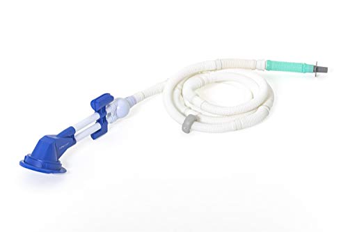 Robô Limpeza de Piscina BESTWAY 63108 (1000 L) Bestway - Suprimentos de limpeza doméstica - 1000 L, piscina, limpeza