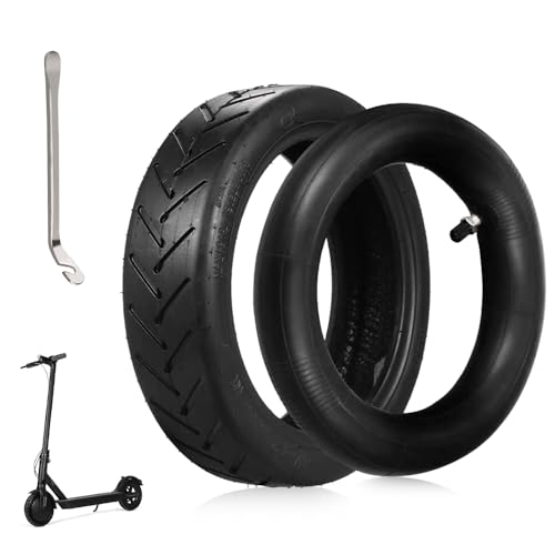 Roda de Bateria MIZIKUU para Scooter Elétrico 8.5 Polegadas mizikuu - Recreação ao ar livre - rodas, bateria, scooter elétrico, 8.5 polegadas