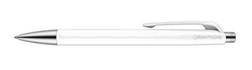 Esferográfica Rollerball CARAN D'ACHE Infinite (Branco) Caran d'Ache - Canetas - resina sintética, SwissRide, rollerball, branco