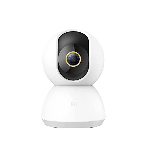 Câmara de segurança IP interior XIAOMI Mi 360° Home Security Camera Branco Xiaomi - Câmeras de vigilância - interior, 2 mp, cmos, 360°