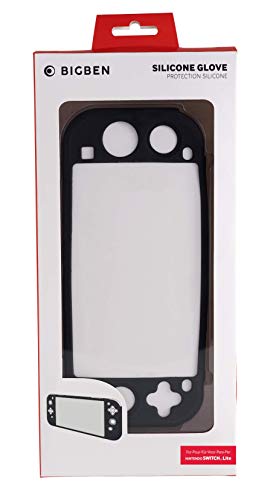 Capa BIGBEN Connect Silicone (Nintendo Switch) Bigben Interactive - Acessórios para console de jogo portátil - silicone, proteção, design original
