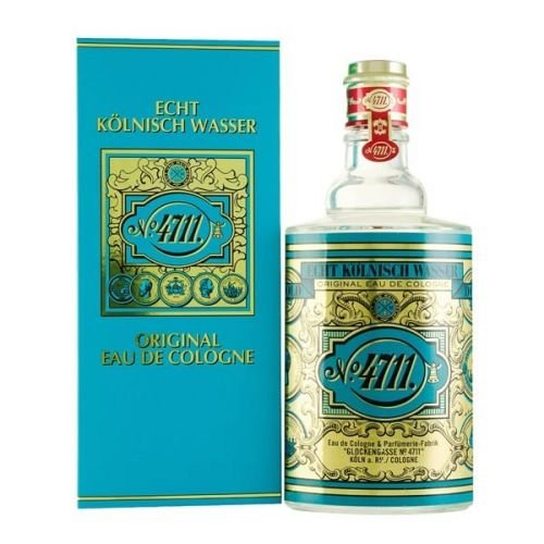 Desodorizante 4711 Original EDC Splash 100ml 4711 - Perfume e colônia - desodorizante, original, 4711, spray, 100ml
