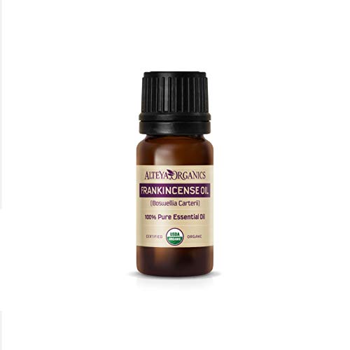 Óleo Essencial ALTEYA BOTANICA Óleo De Incenso Orgânico (10 Ml) Alteya - Óleo de massagem - óleo essencial, incenso, orgânico