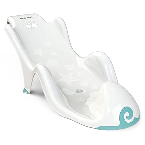 Assento de Banheira para Bebé BABYLON Aqua Grande (Branco) LLC Estetica - Móveis para bebês e crianças pequenas - bebé, banheira, aqua grande