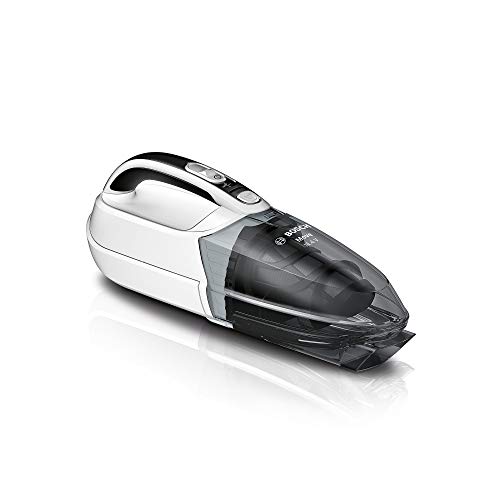 Mini Aspirador BOSCH BHN14N (Autonomia 20 min - 400 ml) Bosch - Aspiradores - 18v, 400ml, filtro cyclonic, autonomia 20 min