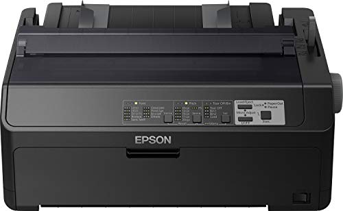 Impressora a Matriz de Pontos EPSON LQ-590II Epson - Downloads de música digital - matriz, pontos, térmica