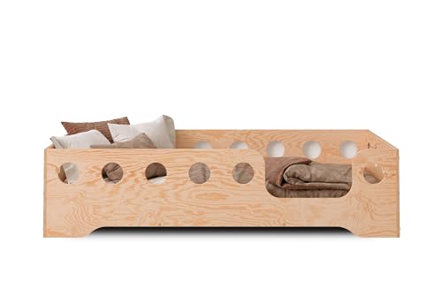 Cama Smartwood Tilá 4 Pés 70X140 (Recondicionado Como Novo) SMARTWOOD - Conjuntos de móveis - tilá, 4 pés, recondicionado