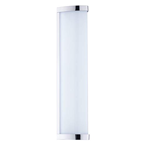 Candeeiro de Parede EGLO Gita 2 91504 (E27 - 3 x 60 W - Aço) EGLO - Luminárias de parede - led, 30 cm, aço, preto