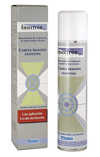 Insecticida contra insectos arrastrantes 300ml ANROCH FARMA Anroch Fharma - Banho e corpo - inseticida, 300ml