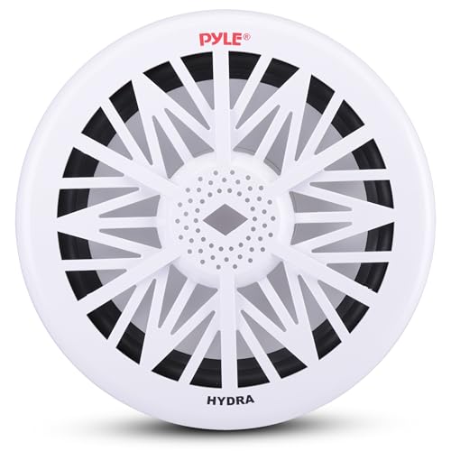 Coluna PYLE Plmrw10 (2.5 W - 100 Hz a 20 kHz) PYLE - Áudio - 2.5 W, 100 Hz a 20 kHz