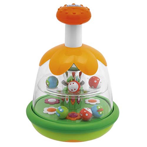 Brinquedo de Trabalhos Manuais CHICCO 00009501000000 Chicco - Brinquedos de atividade para bebês - brinquedo, trabalhos manuais, chicco, cause-efeito, 6 meses