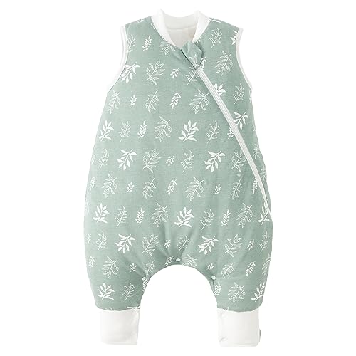Saco Cama DUOMIAOMIAO com Pés (Algodão - 80x120cm) Duomiaomiao - Roupa de dormir para bebês e crianças pequenas - algodão, 80x120cm, pés