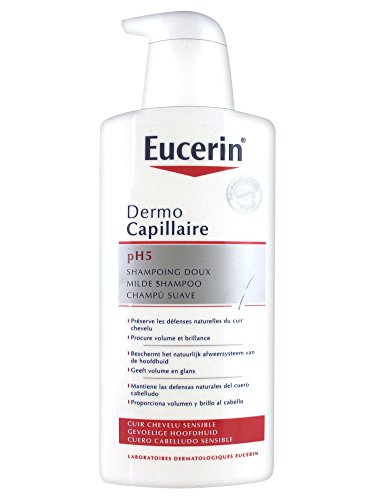 Champô Líquido EUCERIN Dermocapilar PH5 (250 ml) Eucerin - Shampoo - dermo, capilar, ph5, 250ml