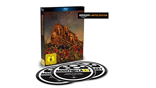 Blu-Ray+2Cd Live At Red Rocks Amphitheater (Edição em Espanhol) ADA UK - Dvds e vídeos - cd+dvd, live, red rocks, amphitheater, spanish