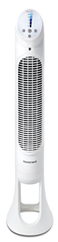 Ventoinha de Chão HONEYWELL HYF260E4 (3 velocidades - 30 W) Honeywell - Ventoinhas de mesa e de pedestal - 3 velocidades, 30 W, oscilação 80º, temporizador 8h