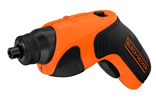 Aparador de Cabelo BLACK & DECKER CS3651LC BLACK + DECKER - Chaves de fenda - acessório, preto