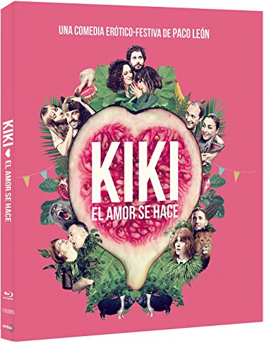 Blu-Ray Kiki El Amor Se Hace (Edição em Espanhol) VERTIGO FILMS - Dvds de filmes e programas de televisão - blu-ray, edição espanhola