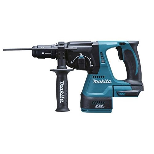 Martelo Perfurador MAKITA DHR243Z (Sem Fios - 0-4000 ipm - 1.5 J) Makita - Berbequins elétricos portáteis - sem fios, 4000 ipm, 1.5 J, 18 V
