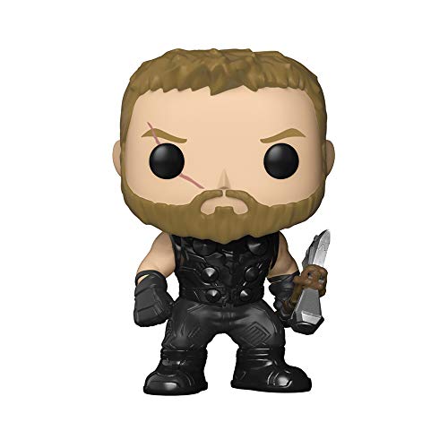 Figura FUNKO POP! Marvel: Infinity War - Thanos & Gamora Funko - Bonecos de ação e brinquedo - vinil, 9 cm, gamora, thanos