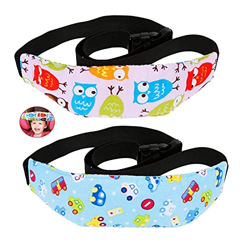 Suporte para Cabeça de Bebé 2 Unidades aoory - Eletrodomésticos - suporte, cabeça bebé