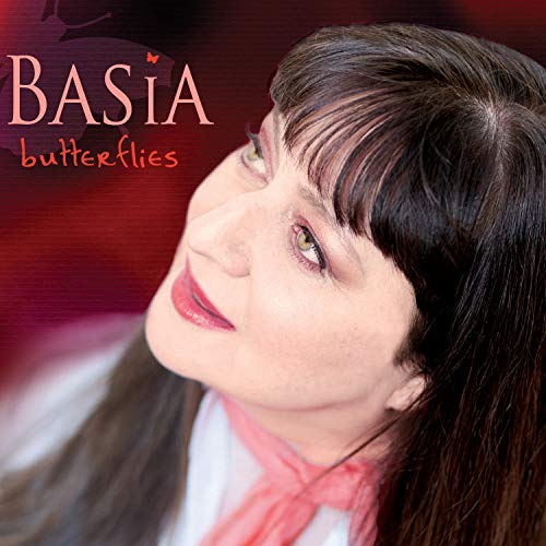 Jogo de cartas BASIA Butterflies (3 anos) Shanachie - Cds de música - jogo de cartas, bassia, butterflies, 3 anos