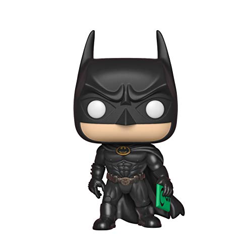 Figura FUNKO POP! Batman: The Animated Series - Batmman (1995) Funko - Brinquedos - Batman, The Animated Series, pvc, 9 cm
