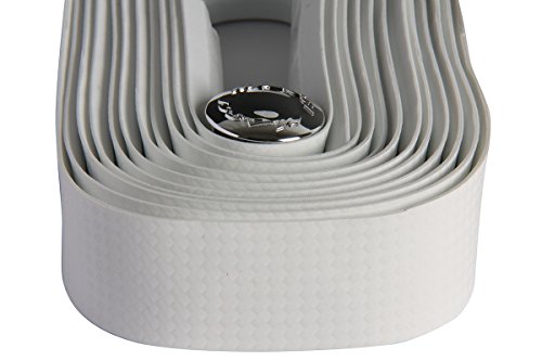 Massi Carbon Gel Elite Handlebar Tape (1) Massi - Fita adesiva de ferragens - massi, carbono, gel, elite, cabos de direção