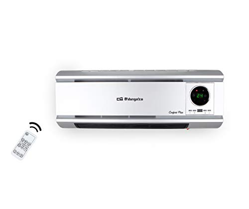 Aquecedor Convector ORBEGOZO SP-6500 (2000 W) Orbegozo - Aquecedores portáteis - 2000 W, comando à distância