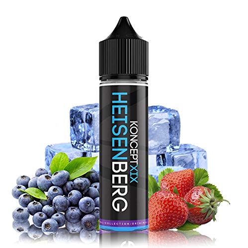 E-Liquid HEISENBERG Premium (20ml - 18mg) V.Vape - Produtos de tabaco - e-liquid, heisenberg, premium, 20ml, 18mg