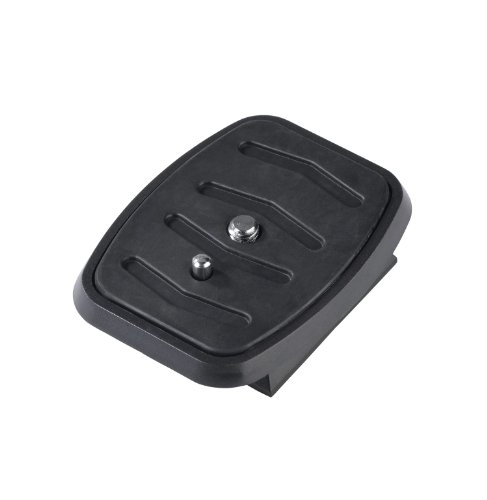 Cabeça de Tripé CULLMANN 40652 (Universal) Cullmann - Peças e acessórios para câmeras - universal, preto, 50g