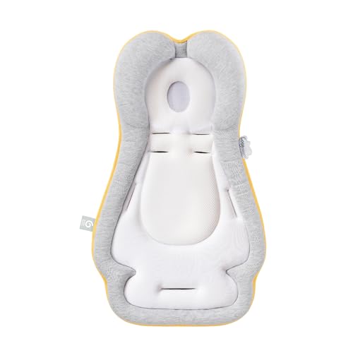 Almofada para Cadeira Auto BABYMOOV Cosymorpho BABYMOOV - Forros e sacos de transporte para bebês - poliéster, lavável, 54,5x35x5 cm, 1 kg