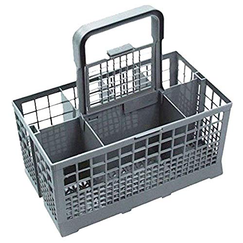 Cesto de talheres para máquina de lavar louça PREMIUM 1-23.5x11x8 cm World Quality - Peças e acessórios para máquinas de lavar louça - talheres, máquina de lavar louça, 1-23.5x11x8 cm