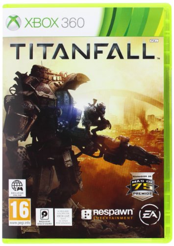 Jogo Xbox 360 Titanfall (M18 - Ação/aventura) Electronic Arts - Software de jogos de vídeo - xbox 360, titanfall, m18, ação-aventura