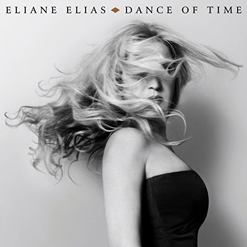 CD Eliane Elias - Dance of Time (1 CDs) Concord - Música e gravações de som - cd, eliane elias, dance of time