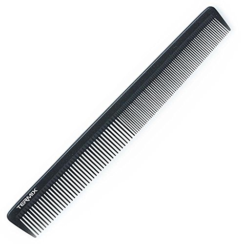 Termix Titanio 819 Escova para o Cabelo Preto Termix - Pentes e escovas - titânio, preto, curto, ajustável