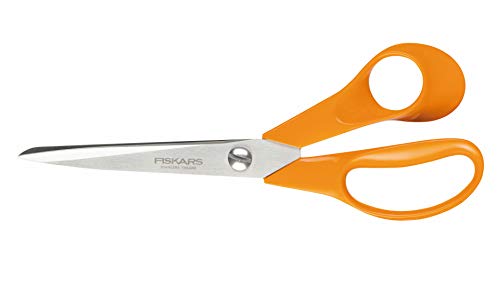 Fiskars Universal Right-handed Scissors 21Cm Fiskars - Tesouras de artesanato e escritório - fiskars, universais, 21cm, aço inoxidável, cortar com precisão