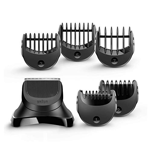 Conjunto de 5 Lâminas BRAUN Bt32 (Compatibilidade: Máquina de Barbear) Braun - Barbear e cabelo - 5 lâminas, compatibilidade, máquina de barbear, braun bt32