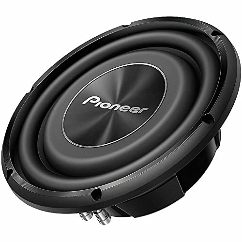 Subwoofer PIONEER TS-A2500LS4 (200 W - 40-100 Hz) Pioneer - Áudio - 25 cm, 200 W, 40-100 Hz, 1.200 W