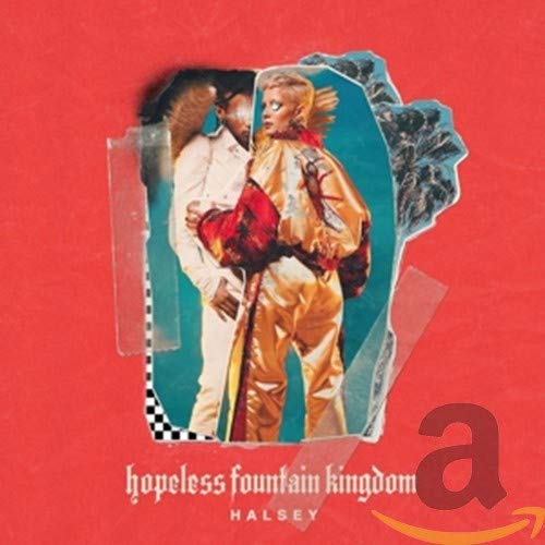 CD Hopeless Fountain Kingdom - Hopeless Fountain Kingdom CAPITOL - Música e gravações de som - cd, hopeless fountain kingdom