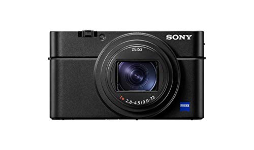 Máquina Fotográfica Compacta SONY DSCRX100M7.CE3 Sony - Câmeras digitais - compacta, sony, dscrx100m7.c