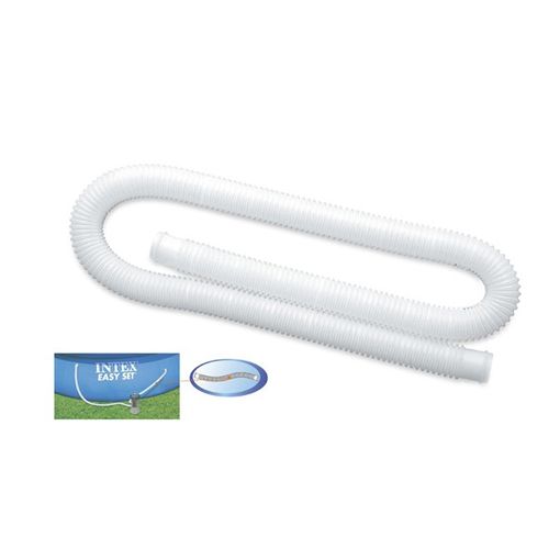 Tubo de Recarga para Piscina Tubular INTEX INTEX - Mangueiras de limpeza de piscina - tubo recarga, piscina tubular, intex, 150cm, 3,2mm